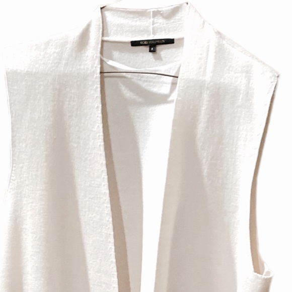 Kobi Halperin Ashton Beaded Fringe Sweater Vest - Picture 3 of 15